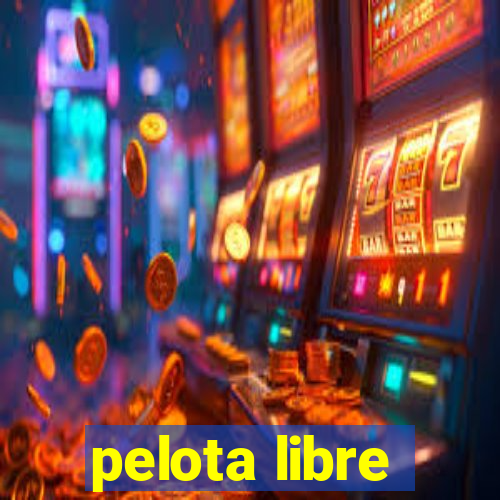 pelota libre